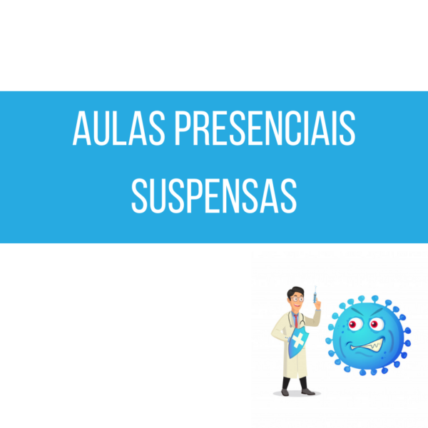Comunicado De Suspensão De Aulas Presenciais Alt Idiomas