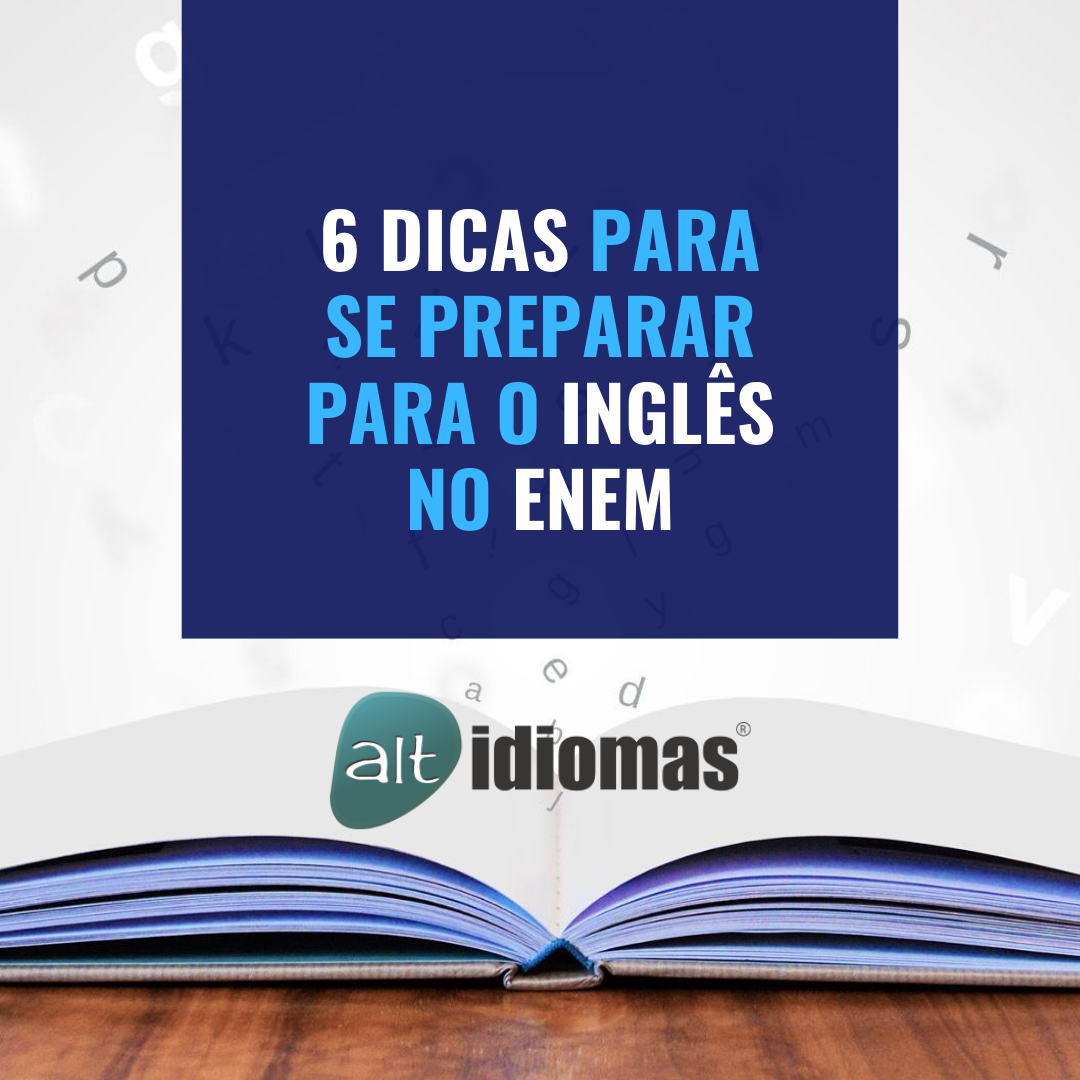 Falsos Cognatos em Inglês (False Friends) - Inglês Enem